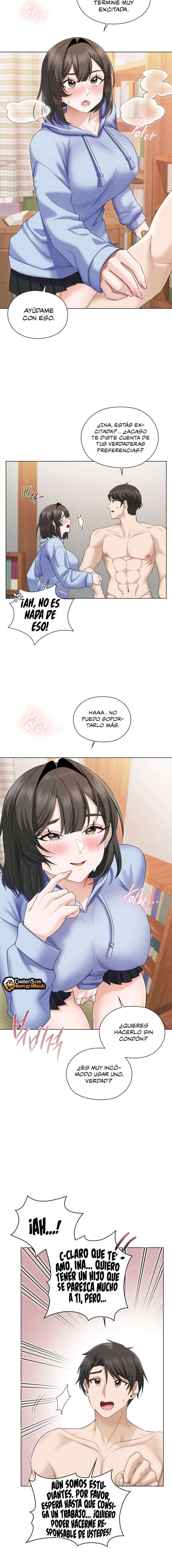 Ella recomienda un harém Capítulo 4 - Página 12