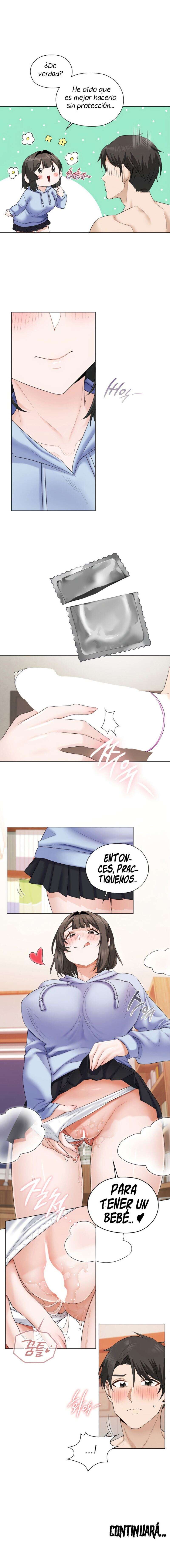 Ella recomienda un harém Capítulo 4 - Página 13