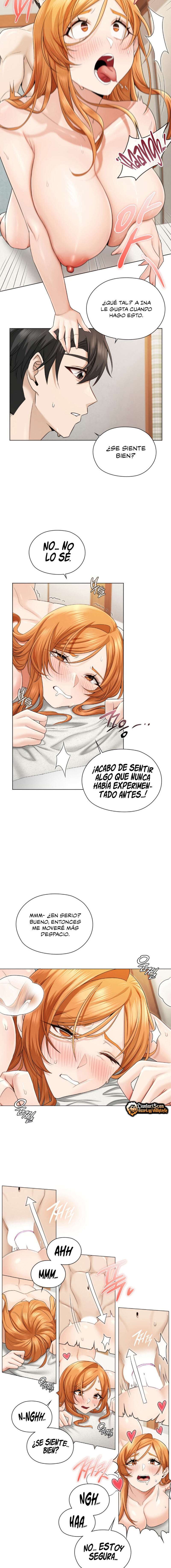 Ella recomienda un harém Capítulo 4 - Página 3