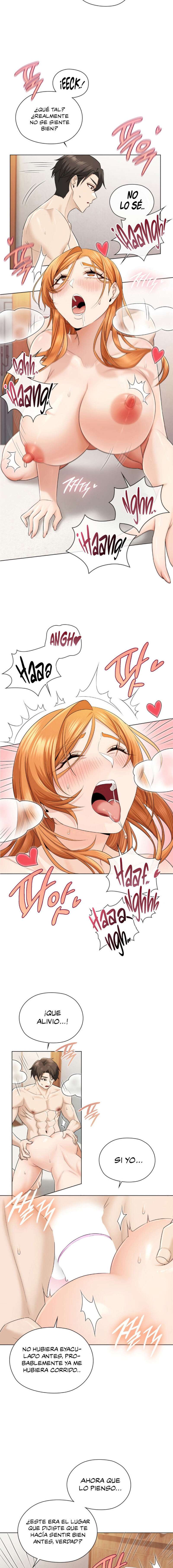 Ella recomienda un harém Capítulo 4 - Página 4