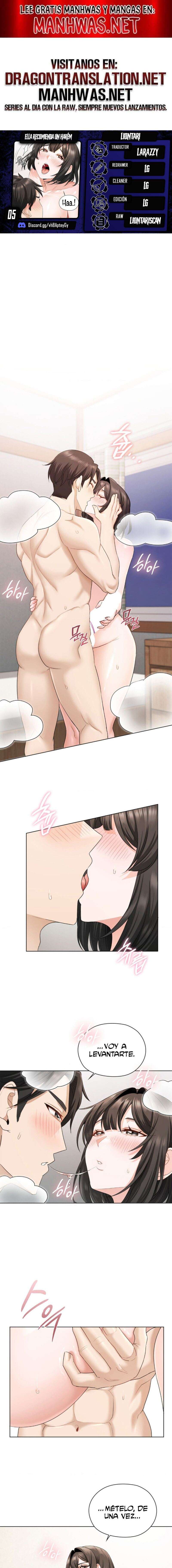 Ella recomienda un harém Capítulo 5 - Página 1