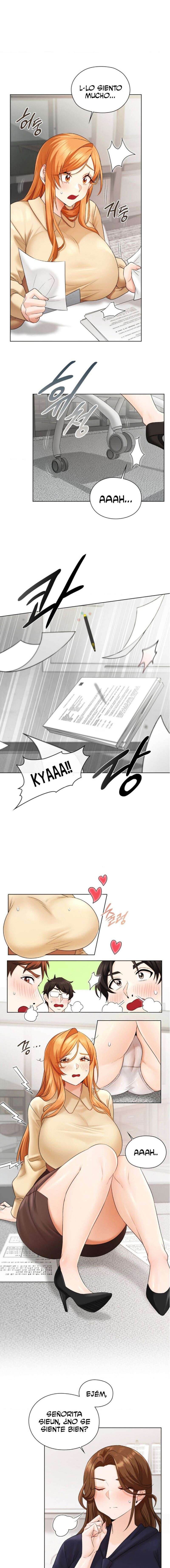 Ella recomienda un harém Capítulo 5 - Página 10