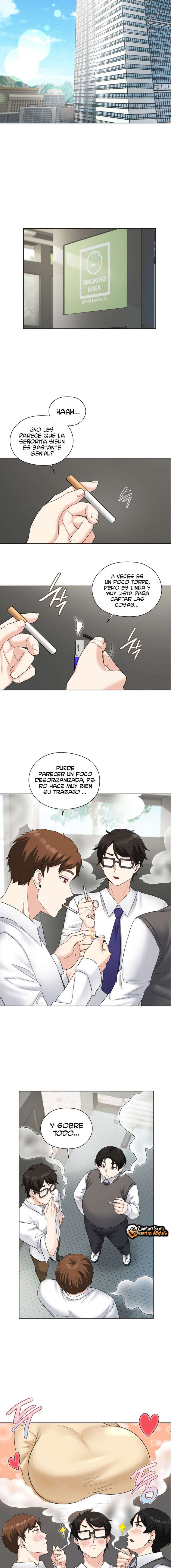 Ella recomienda un harém Capítulo 5 - Página 12