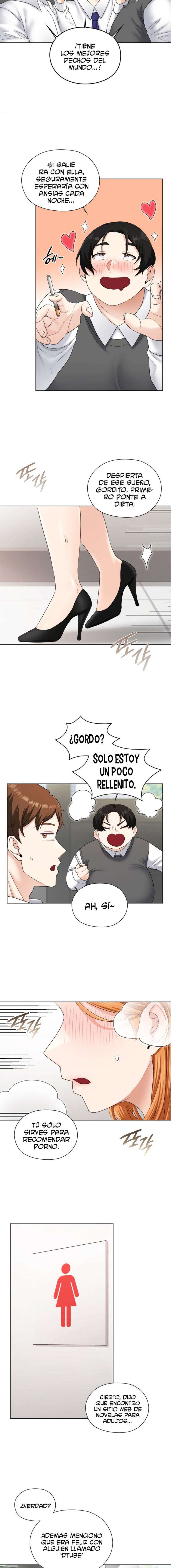 Ella recomienda un harém Capítulo 5 - Página 13
