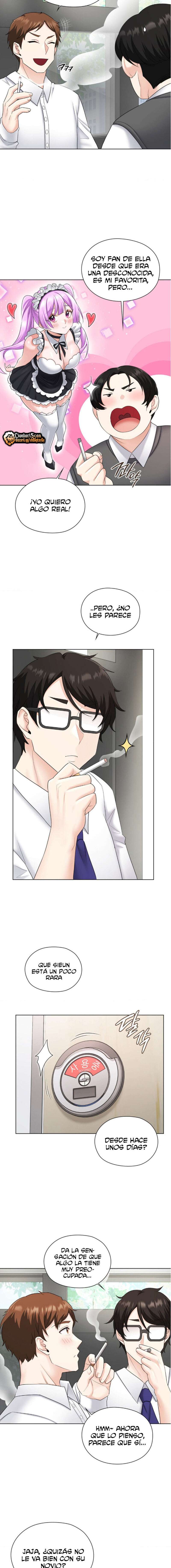Ella recomienda un harém Capítulo 5 - Página 14