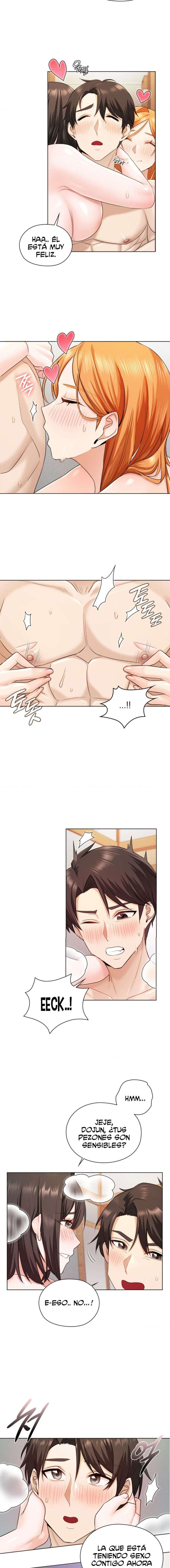 Ella recomienda un harém Capítulo 5 - Página 5