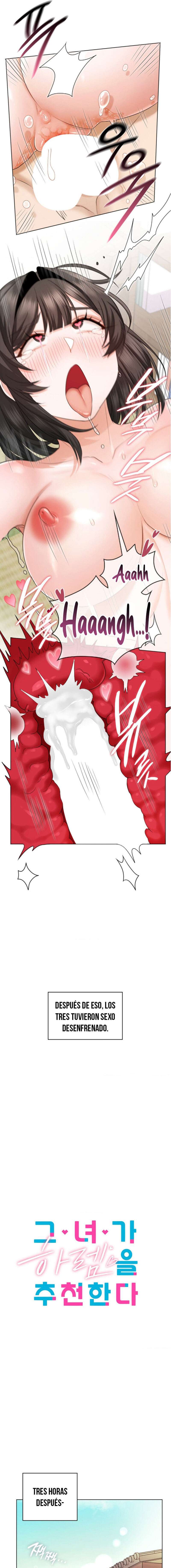 Ella recomienda un harém Capítulo 5 - Página 7