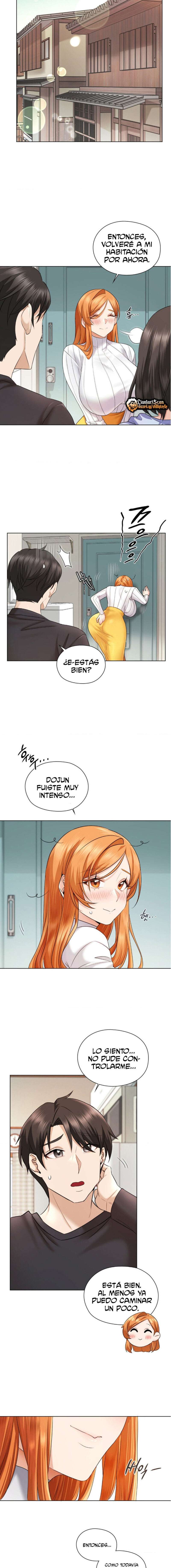 Ella recomienda un harém Capítulo 5 - Página 8