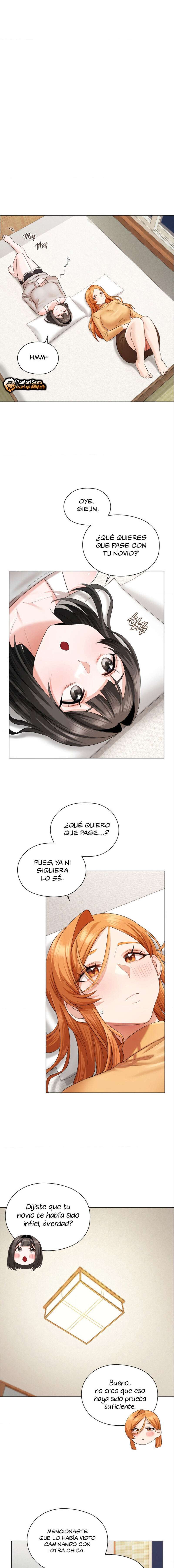 Ella recomienda un harém Capítulo 6 - Página 10