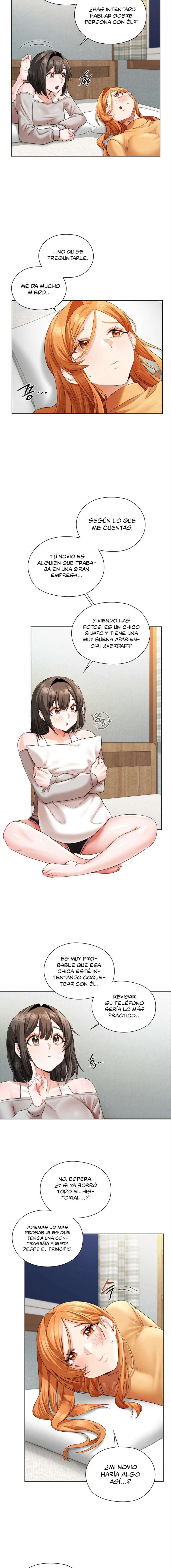 Ella recomienda un harém Capítulo 6 - Página 11