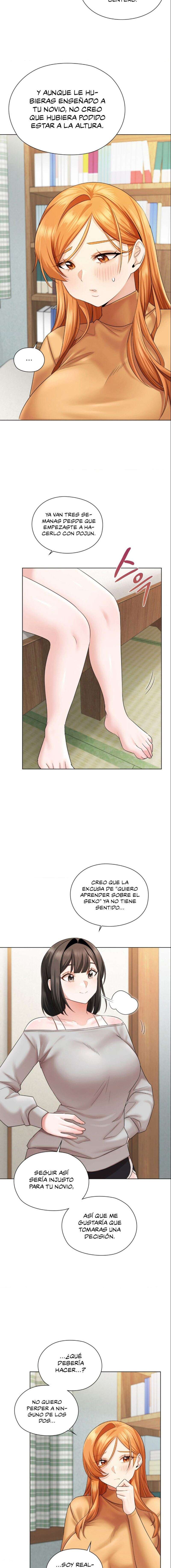 Ella recomienda un harém Capítulo 6 - Página 14