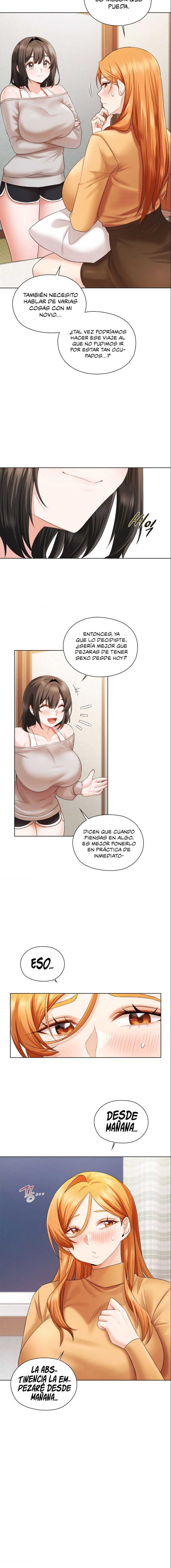 Ella recomienda un harém Capítulo 6 - Página 16