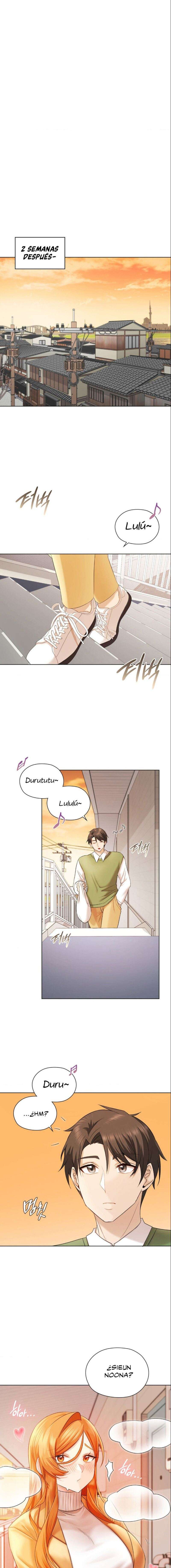 Ella recomienda un harém Capítulo 6 - Página 17