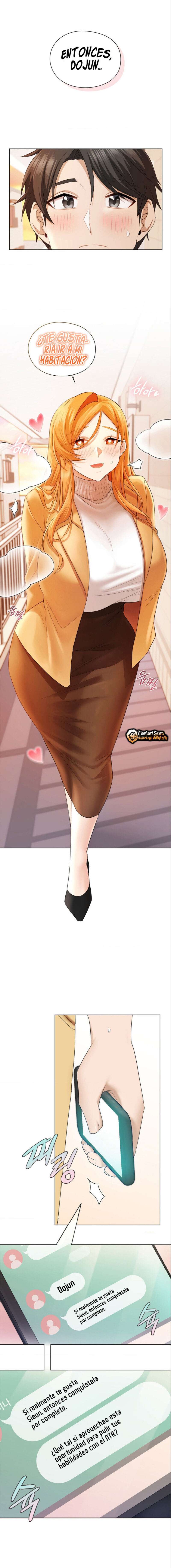 Ella recomienda un harém Capítulo 6 - Página 19