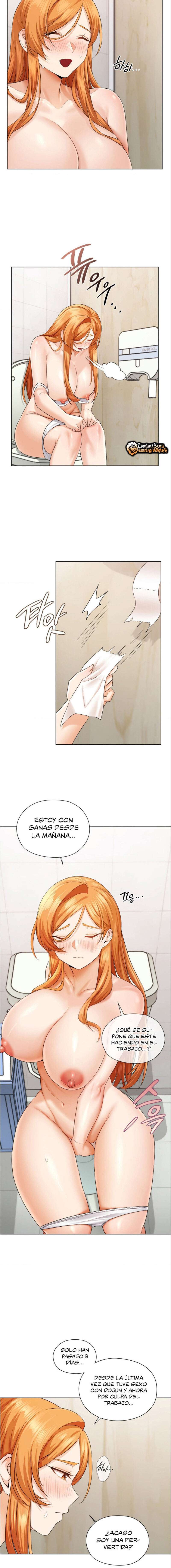 Ella recomienda un harém Capítulo 6 - Página 4