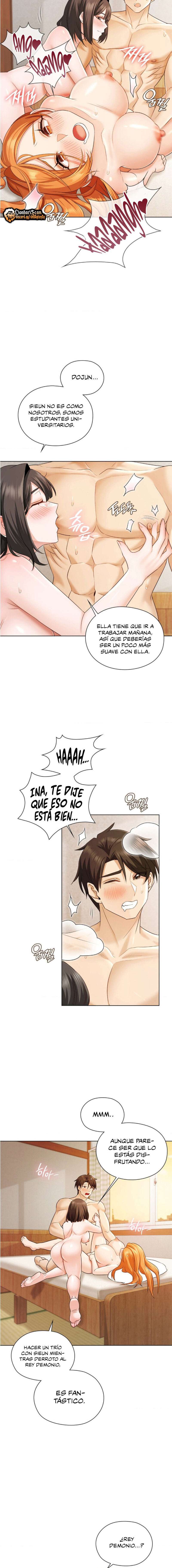 Ella recomienda un harém Capítulo 6 - Página 6