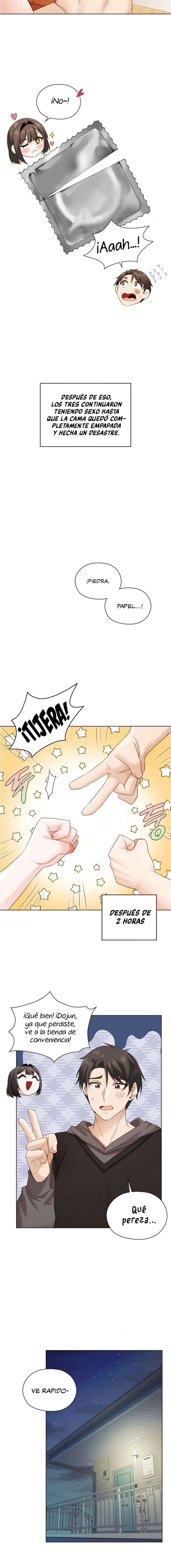 Ella recomienda un harém Capítulo 6 - Página 9