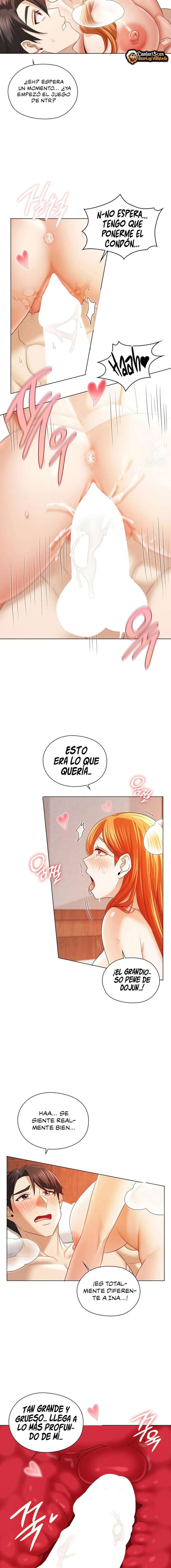 Ella recomienda un harém Capítulo 7 - Página 12