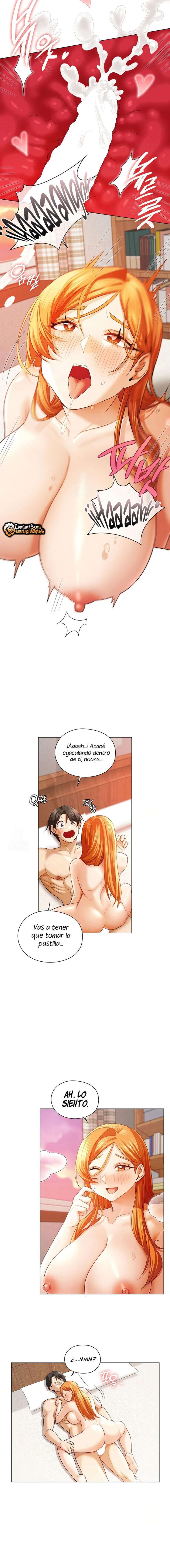 Ella recomienda un harém Capítulo 7 - Página 14