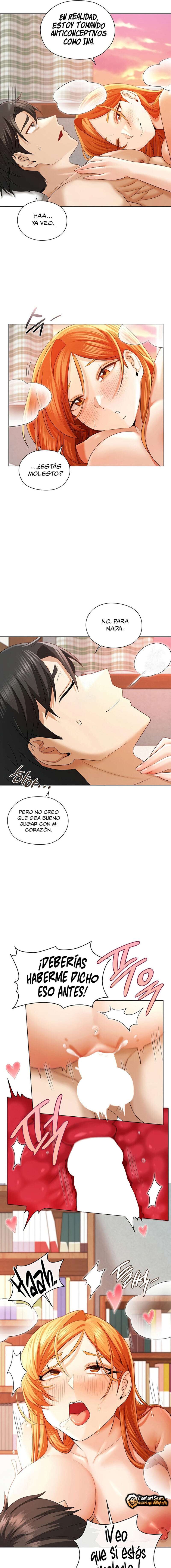 Ella recomienda un harém Capítulo 7 - Página 15