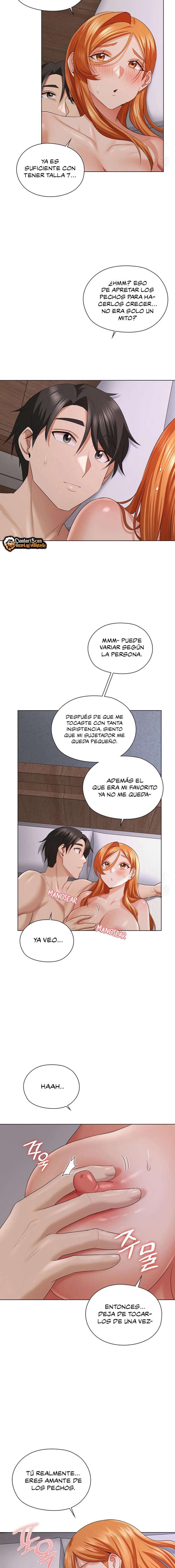 Ella recomienda un harém Capítulo 7 - Página 18