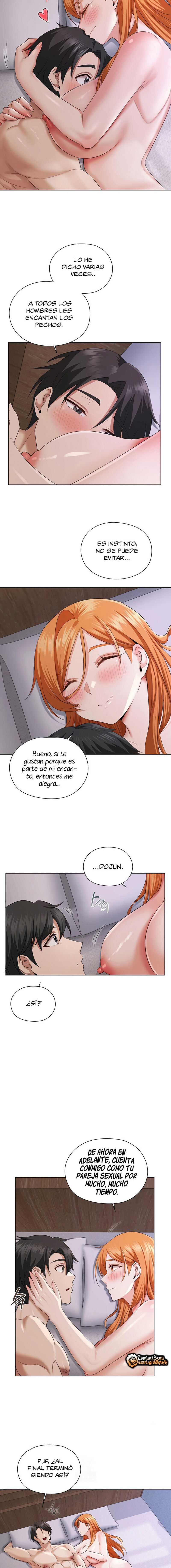 Ella recomienda un harém Capítulo 7 - Página 19