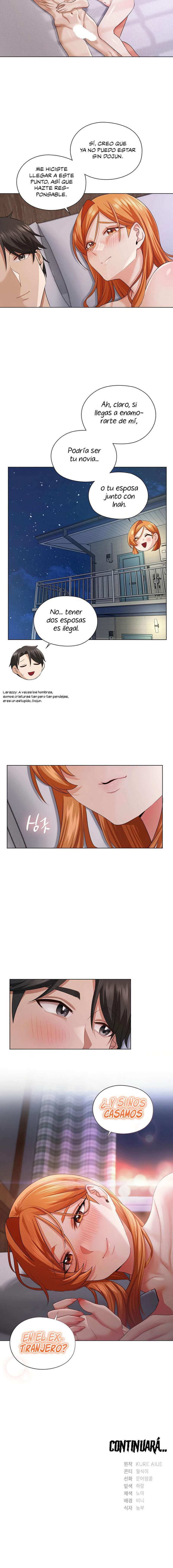 Ella recomienda un harém Capítulo 7 - Página 20