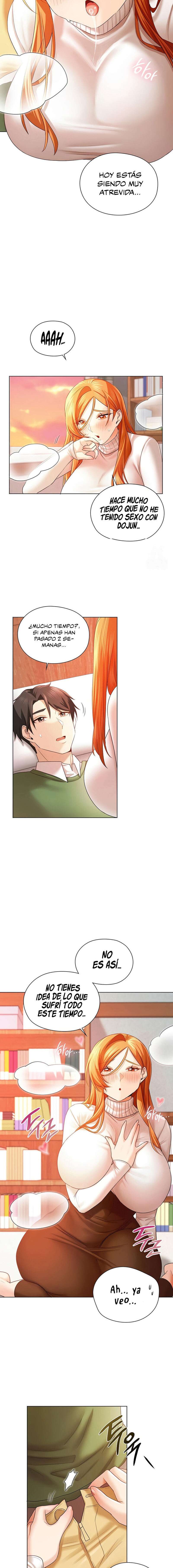 Ella recomienda un harém Capítulo 7 - Página 3