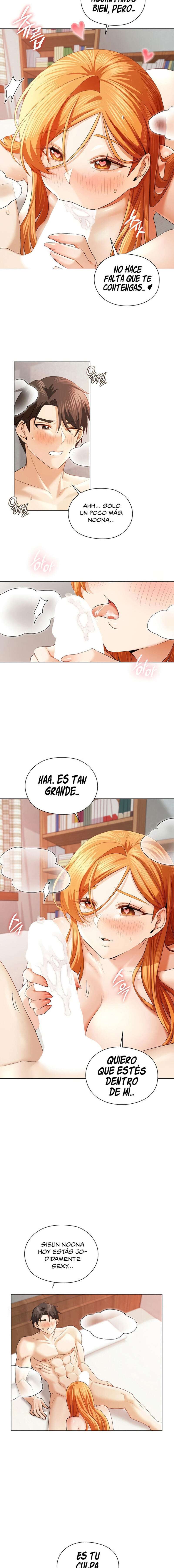 Ella recomienda un harém Capítulo 7 - Página 7