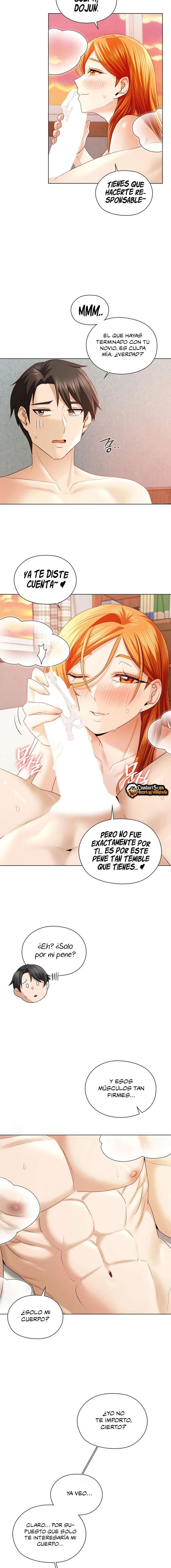 Ella recomienda un harém Capítulo 7 - Página 8