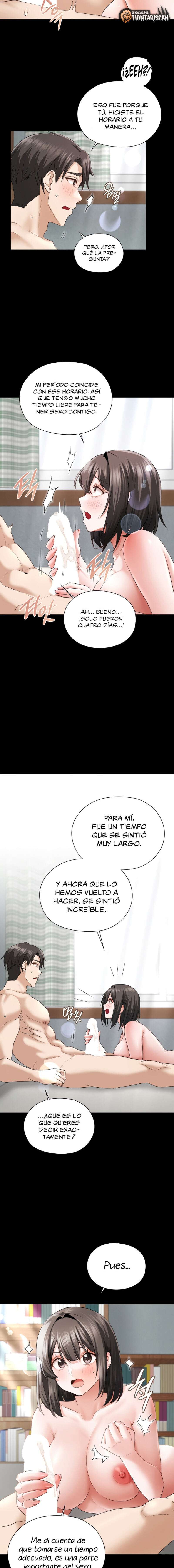 Ella recomienda un harém Capítulo 8 - Página 12