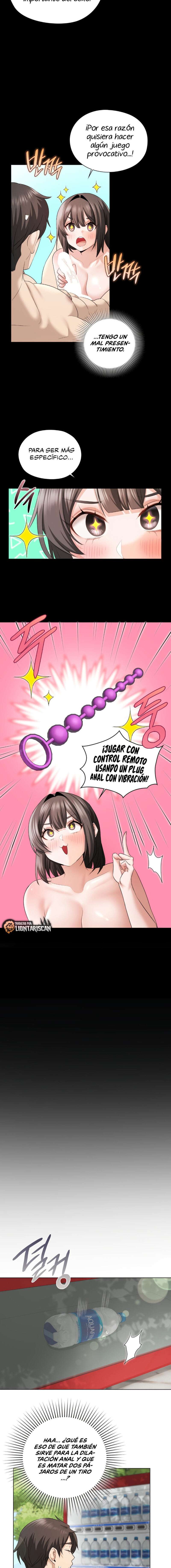 Ella recomienda un harém Capítulo 8 - Página 13