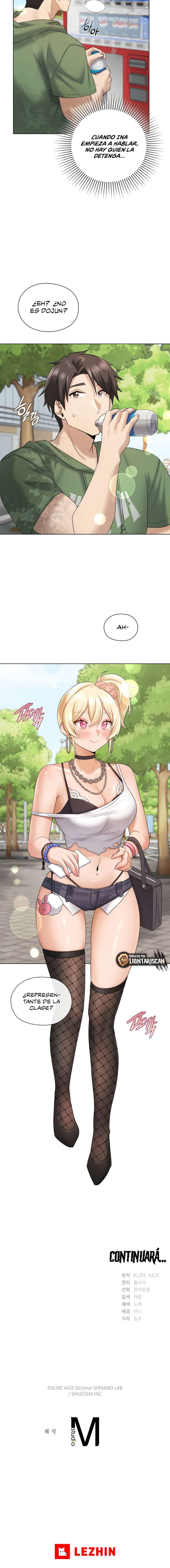 Ella recomienda un harém Capítulo 8 - Página 14