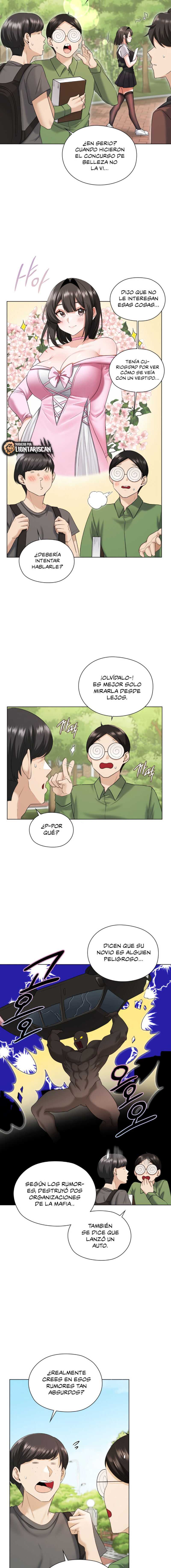 Ella recomienda un harém Capítulo 8 - Página 2