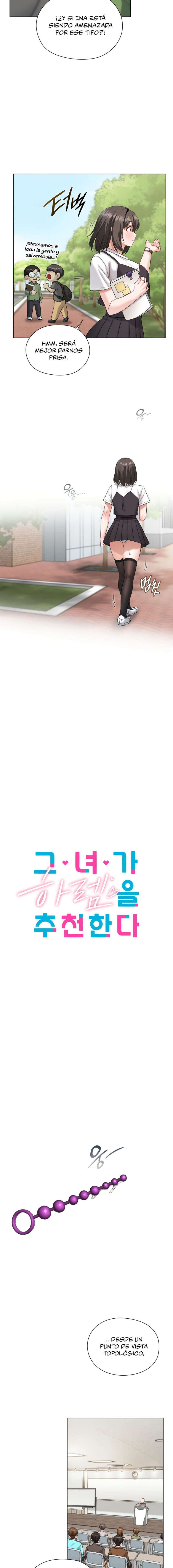 Ella recomienda un harém Capítulo 8 - Página 3