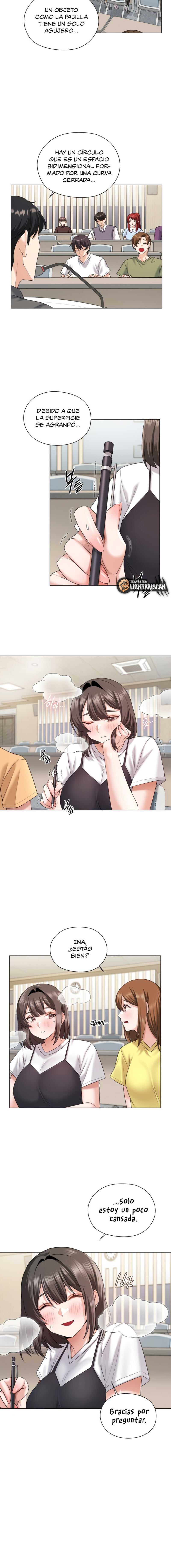 Ella recomienda un harém Capítulo 8 - Página 4