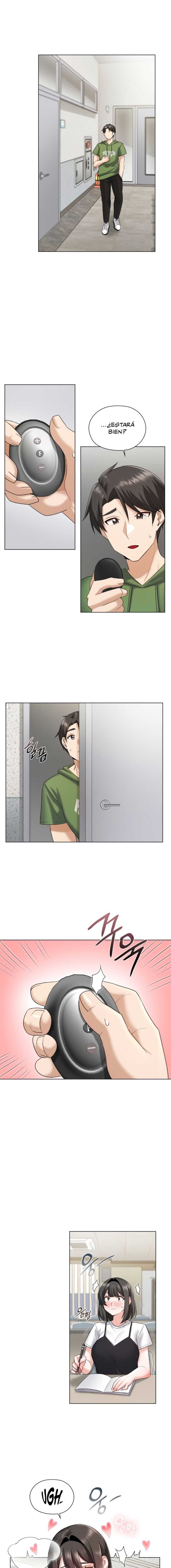 Ella recomienda un harém Capítulo 8 - Página 5