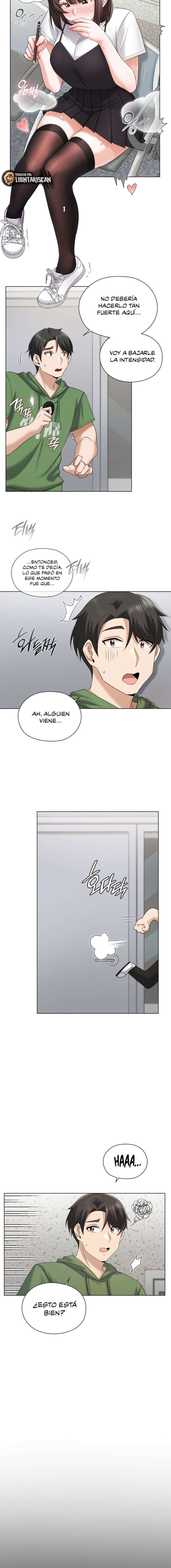 Ella recomienda un harém Capítulo 8 - Página 6