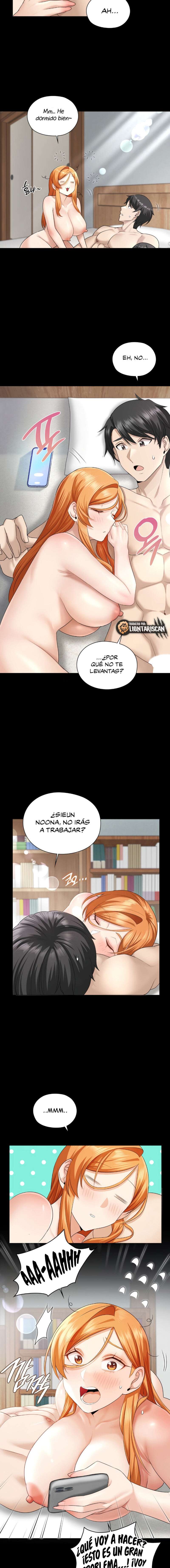 Ella recomienda un harém Capítulo 8 - Página 8