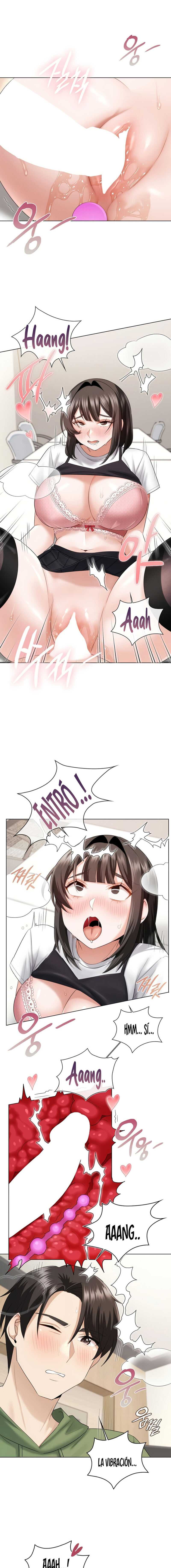 Ella recomienda un harém Capítulo 9 - Página 10