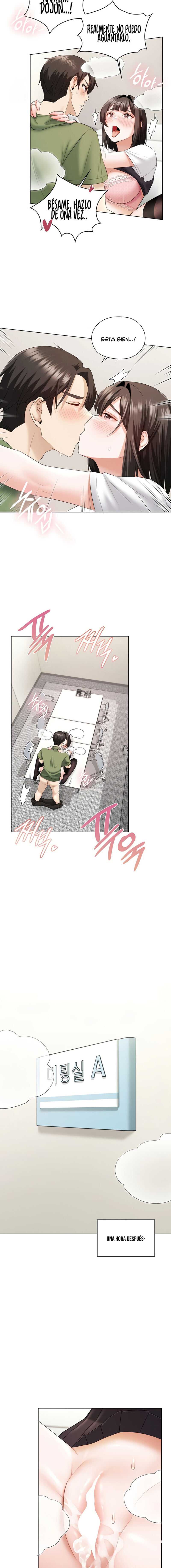 Ella recomienda un harém Capítulo 9 - Página 11