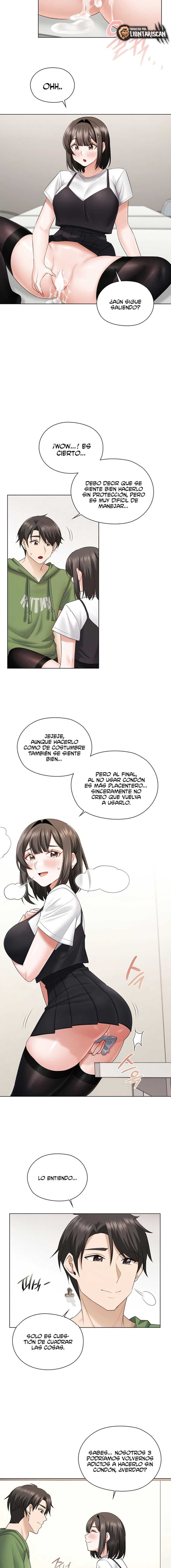 Ella recomienda un harém Capítulo 9 - Página 12