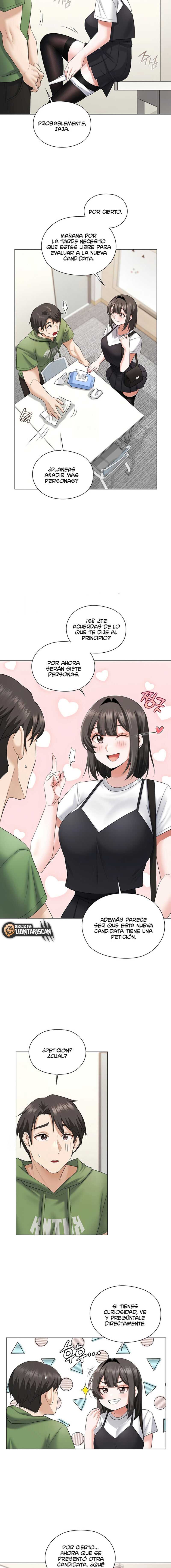 Ella recomienda un harém Capítulo 9 - Página 13