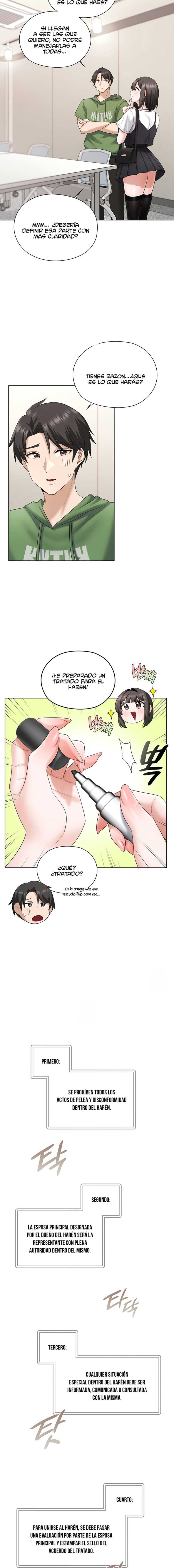 Ella recomienda un harém Capítulo 9 - Página 14