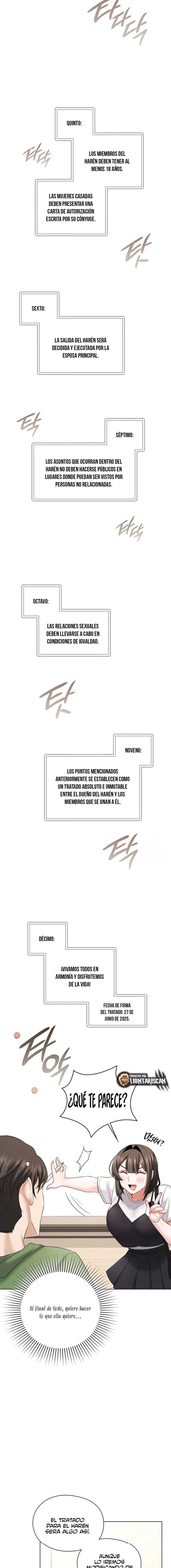 Ella recomienda un harém Capítulo 9 - Página 15