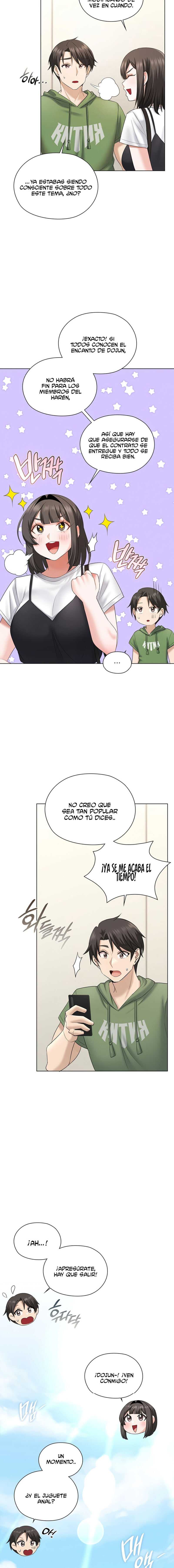 Ella recomienda un harém Capítulo 9 - Página 16