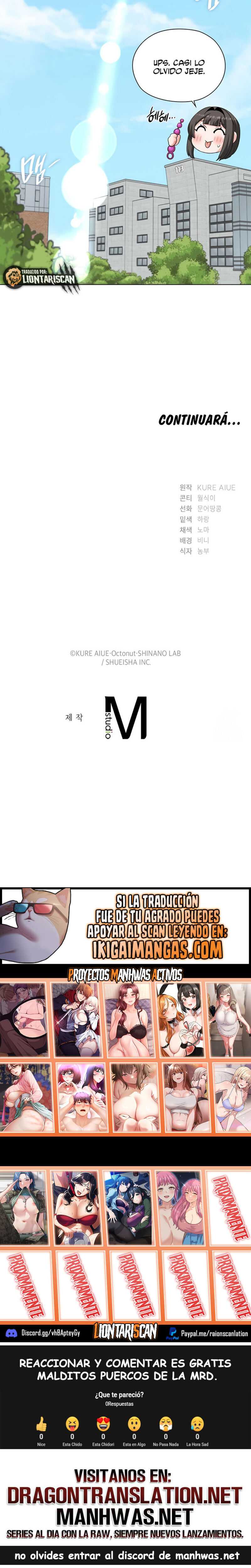 Ella recomienda un harém Capítulo 9 - Página 17