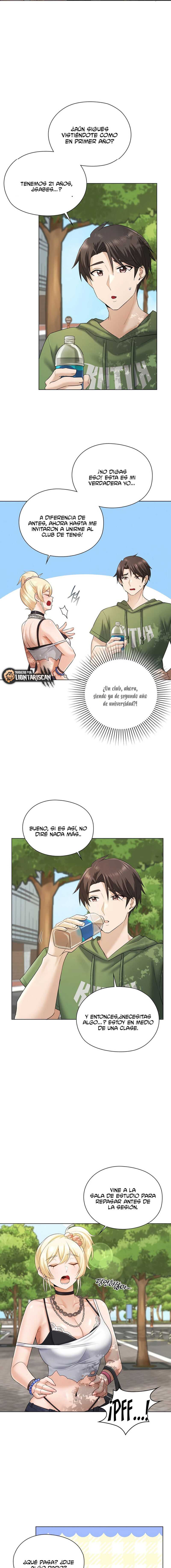 Ella recomienda un harém Capítulo 9 - Página 2