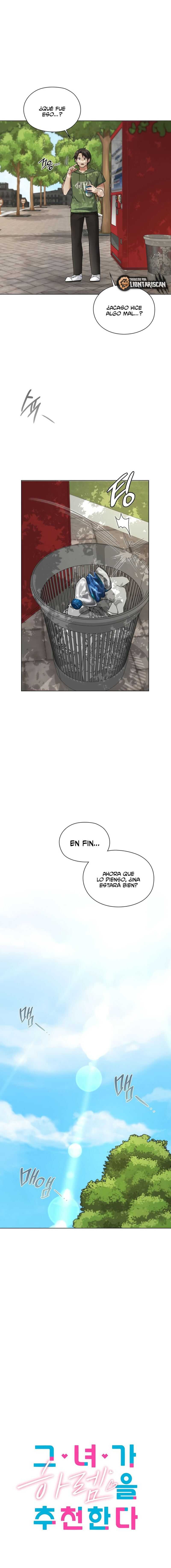 Ella recomienda un harém Capítulo 9 - Página 4