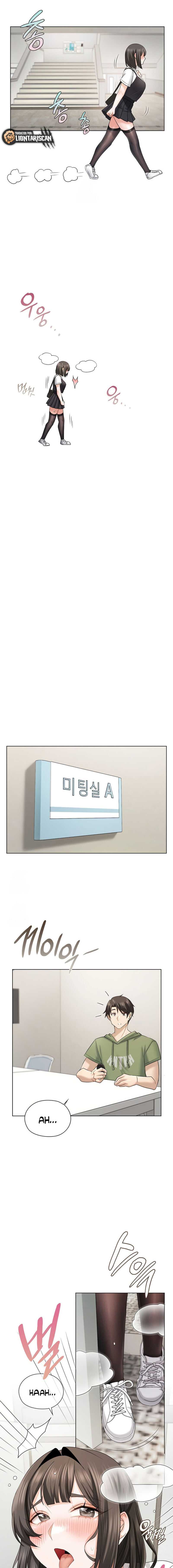 Ella recomienda un harém Capítulo 9 - Página 6